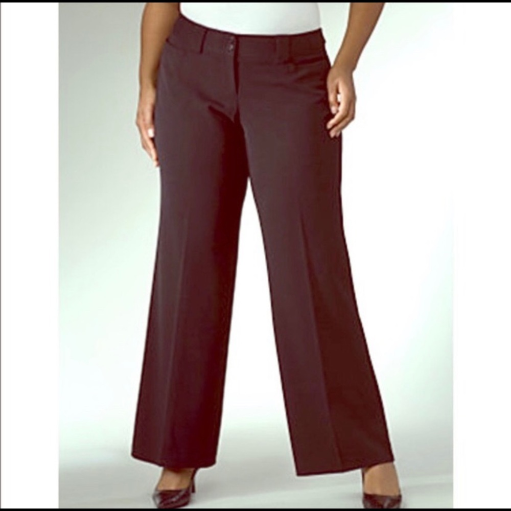 Houston Tailored Stretch Slacks